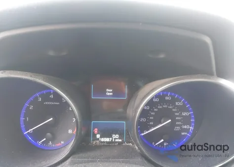 2017 Subaru Outback 2.5I Limited z USA, uszkodzony, nr VIN 4S4BSANC4H3265408